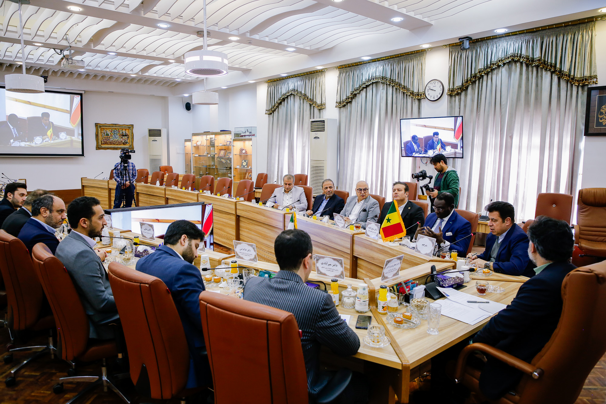 توجه ویژه به فرصت های همکاری با قاره آفریقا برنامه راهبردی ایران است 3 توجه ویژه به فرصت های همکاری با قاره آفریقا برنامه راهبردی ایران است