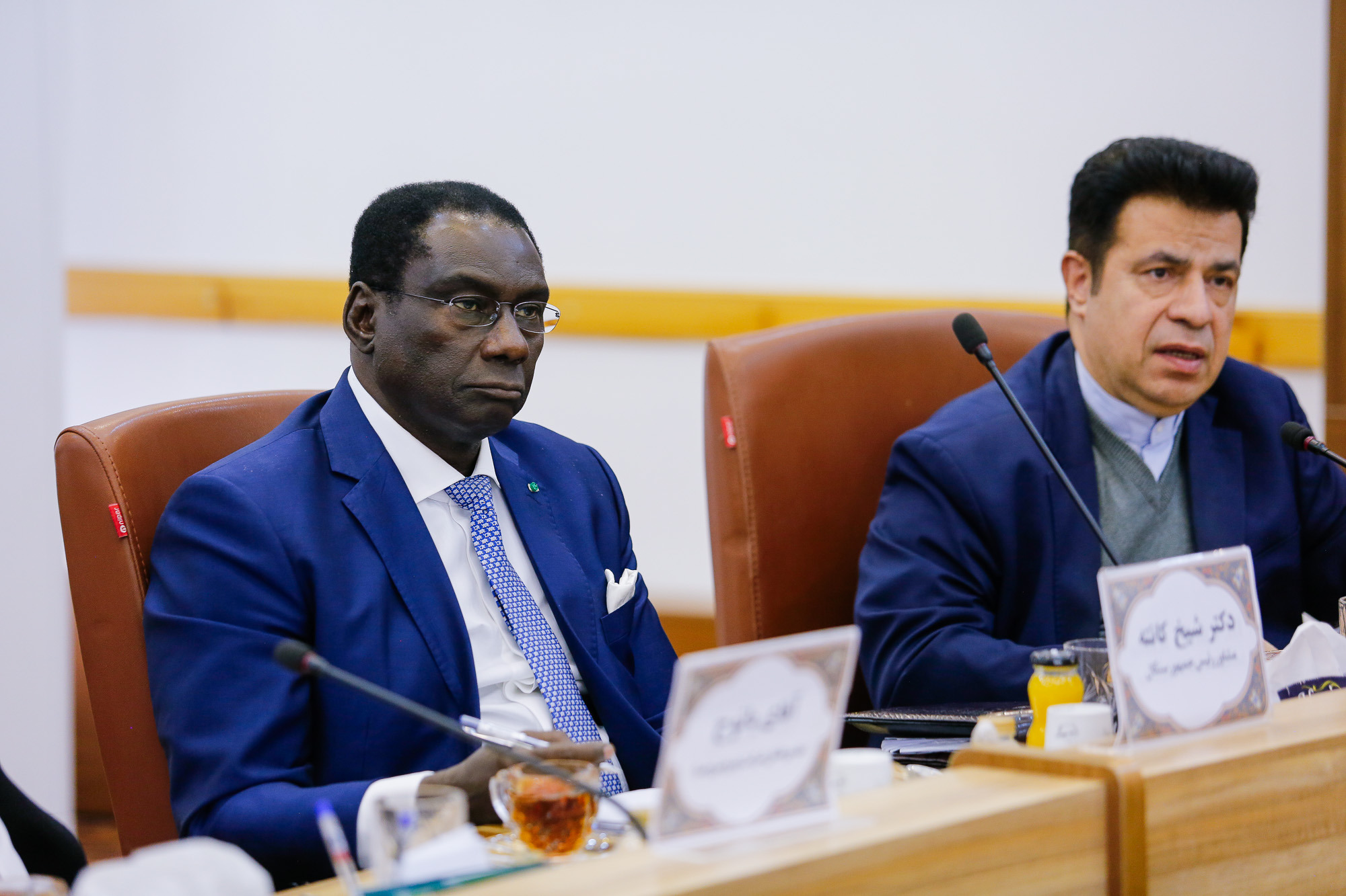 توجه ویژه به فرصت های همکاری با قاره آفریقا برنامه راهبردی ایران است 5 توجه ویژه به فرصت های همکاری با قاره آفریقا برنامه راهبردی ایران است