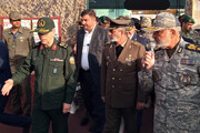 سرلشکر موسوی: تبدیل نیروی انسانی به سرمایه انسانی هدف نمایشگاه ارتش است