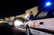 تشدید برخورد پلیس راهور تهران با تخلف‌های شبانه