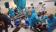 27 Krankenhäuser im Gazastreifen sind betriebsunfähig