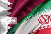 ايران وقطر تتطلعان لزيادة التبادل التجاري ليبلغ مليار دولار