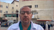 پزشک فلسطینی: تعداد مجروحان پنج برابر تخت‌ها است