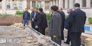 شهید گمنام در وزارت فرهنگ خاکسپاری خواهد شد