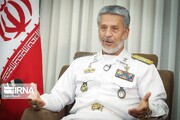 Admiral Səyyari: İran esmines və sualtı qayıqların kütləvi istehsalına nail olub