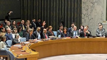 Cessez-le-feu à Gaza : les Etats-Unis opposent leur véto à une résolution du Conseil de sécurité de l'ONU