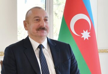 علی‌اف: عدم حصول توافق صلح میان باکو-ایروان برای کل منطقه ناگوار است