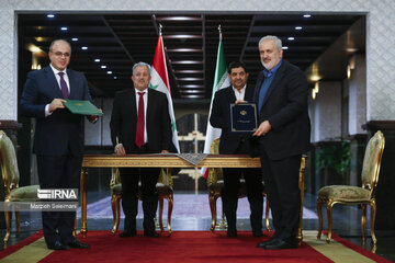 Le Premier ministre syrien officiellement accueilli à Téhéran