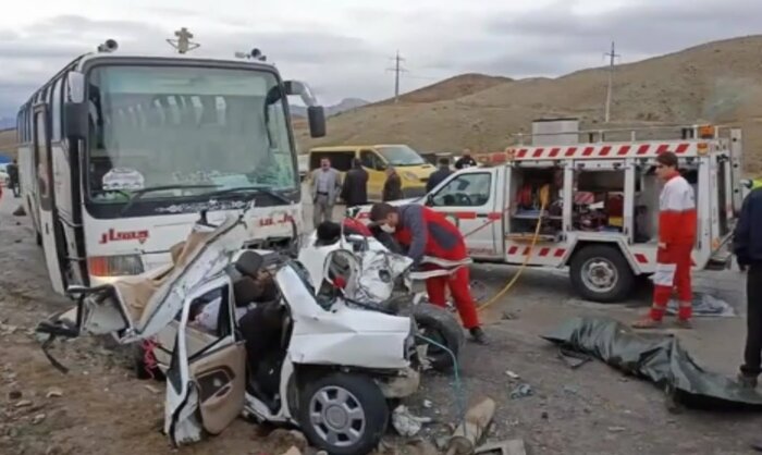 برای کاهش تلفات حوادث رانندگی چه باید کرد؟ 1 برای کاهش تلفات حوادث رانندگی چه باید کرد؟