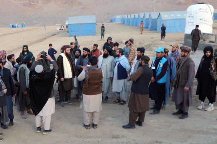 توزیع زمین زراعی؛ تسهیلات طالبان برای مهاجران بازگشته به افغانستان
