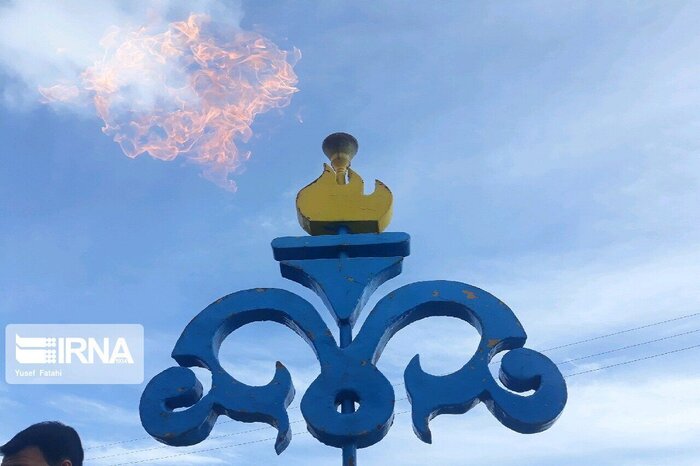 گاز ۷۰۰ ویلای خالی از سکنه مازندران قطع کرد