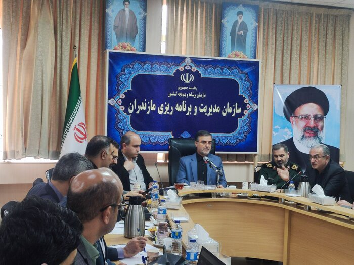 استاندار: طرحهای توسعهای بنادر مازندران عملیاتی شود