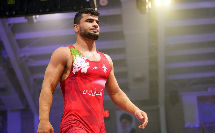 مهمدی: مهمترین رقبای من از ۴ کشور اروپایی هستند