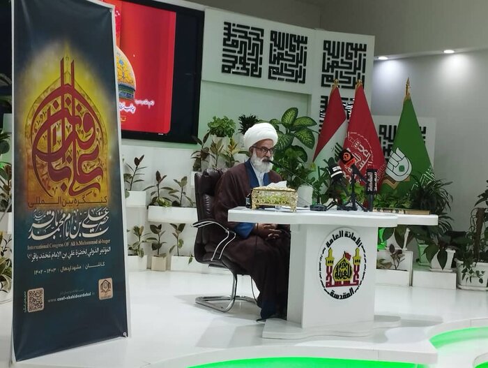 تبیین جایگاه امامزاده علی بن محمد باقر (ع) مشهد اردهال در کربلا