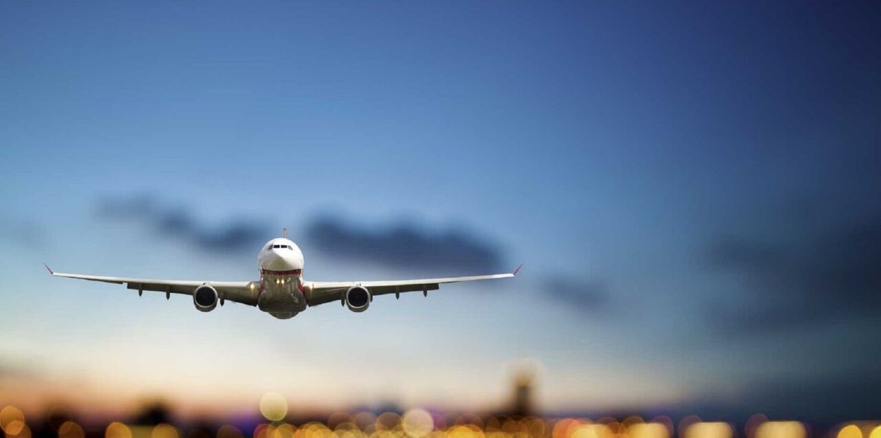 İran'da bu yıl 28 milyon uçak yolculuğu kaydedildi