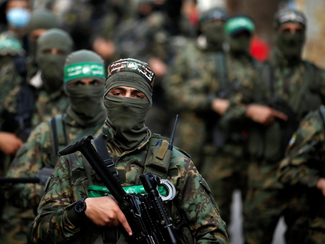 Zionist media: Hamas still has the power in Gaza