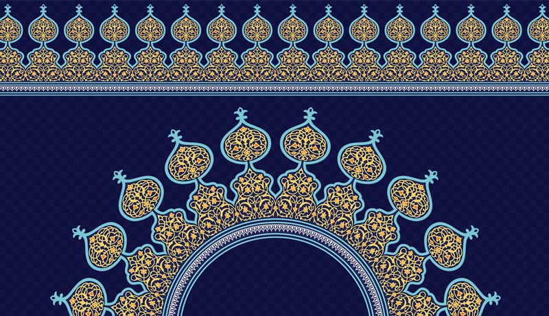 تذهیب؛ هنری ریشه دار در اندیشه ایران اسلامی