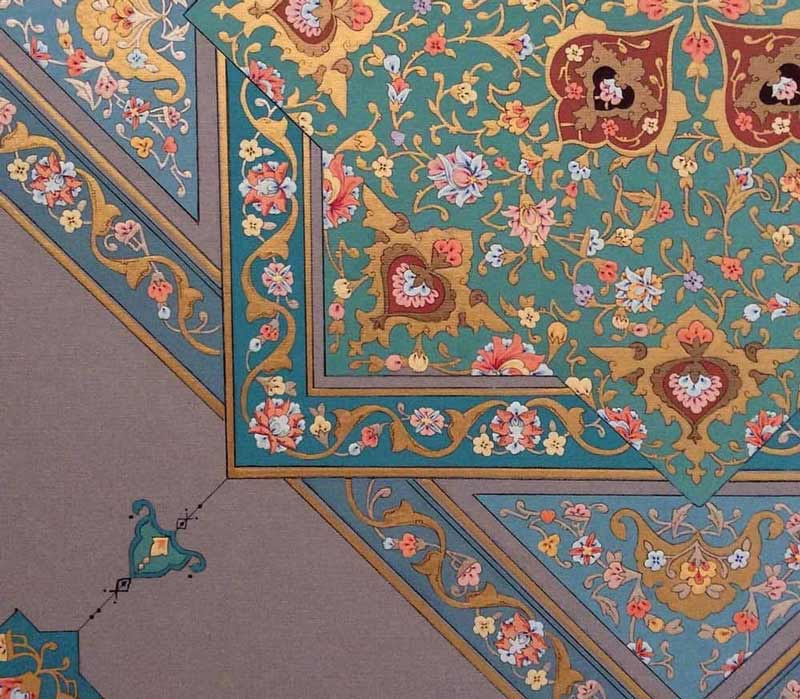 تذهیب؛ هنری ریشه دار در اندیشه ایران اسلامی