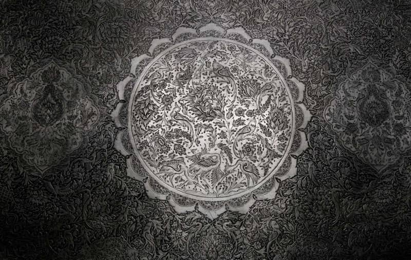 آشنایی با باغ موزه نگارستان در تهران