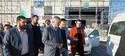 بررسی مشکلات سرزمین مشاهیر البرز در سفر دوم هیات دولت