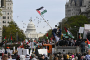 گسترش تظاهرات‌های حامی فلسطین در سراسر آمریکا