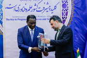Iran pays special attention to cooperation with Africa