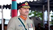 سفر فرمانده ارتش پاکستان به آمریکا با دستورکار روابط دوجانبه و تحولات منطقه‌