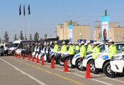 ماموریت‌های پلیس اصفهان با به‌کارگیری علم روز  و عمل همراه است 