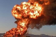 Massive explosion hits refinery in eastern Iran