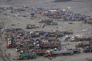 آژانس پناهندگان سازمان ملل درباره تاثیرات مرگبار زمستان بر آوارگان افغان هشدار داد