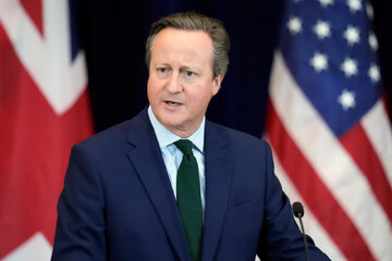 وزیرخارجه انگلیس خواستار توقف حملات به کشتی‌های باری در دریای سرخ شد