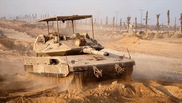 Al-Qassam : Nous avons détruit 180 véhicules israéliens à Gaza en 10 jours