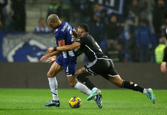 لیگ برتر پرتغال؛ پیروزی پورتو در شب خاموشی موتور گلزنی طارمی