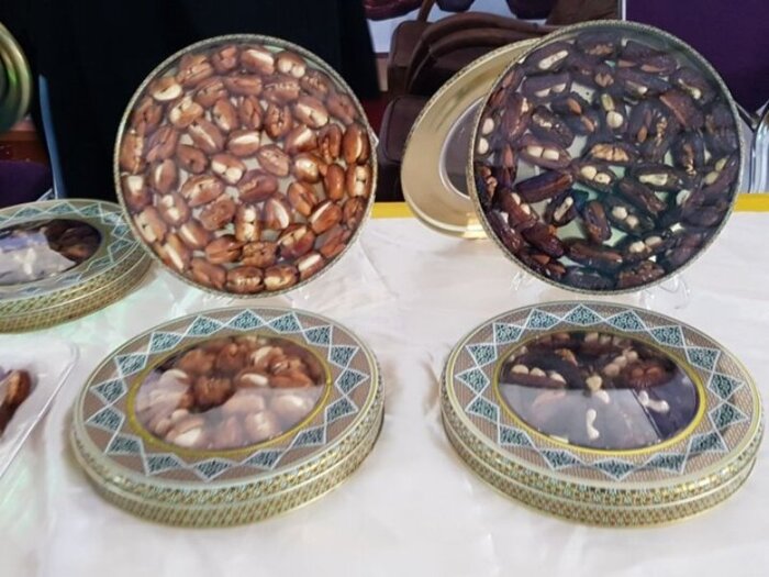 «پیارم»؛ طلای قهوهای هرمزگان در صدر خرمای ایران