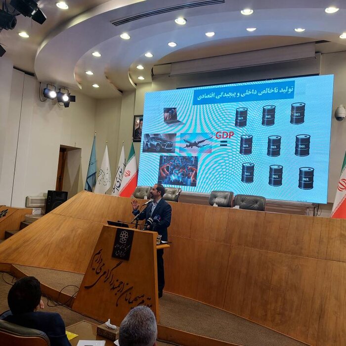 از فرصت قانون جهش تولید دانشبنیان بهتر استفاده کنیم 2 باید از فرصت قانون جهش تولید دانشبنیان بهتر استفاده کنیم