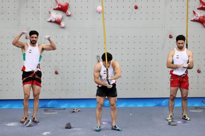 علیپور: امیدوارم با تمرینات تخصصی المپیکی شویم/ هر دو ماه ۷ میلیون پول کفش میدهم