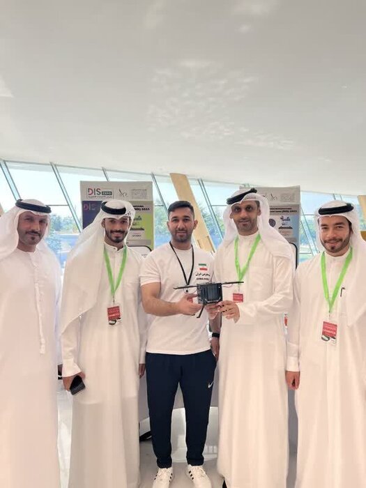 یک مازندرانی طلای مسابقات جهانی مخترعان را از آن خود کرد 2 یک مازندرانی طلای مسابقات جهانی مخترعان را از آن خود کرد