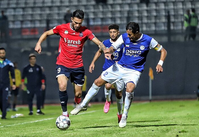 سایه روشنهای هفته دوازدهم؛ موتور خاموش سرخابیها، خط آتش مرگبار سپاهان