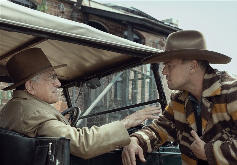 نگاهی به فیلم «قاتلین ماه کامل» تازهترین ساخته مارتین اسکورسیزی 1 پایگاه خبری ججین پایگاه خبر ججین