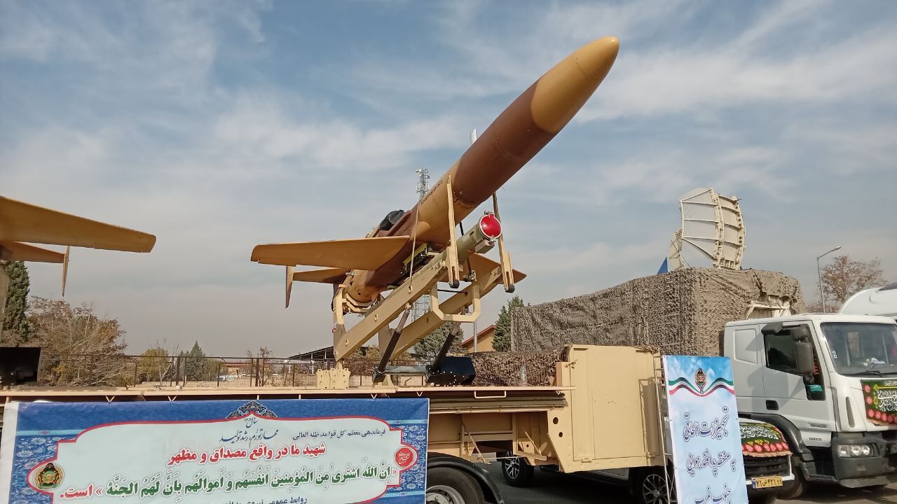 Iran Army gets tens of upgraded Karrar drones