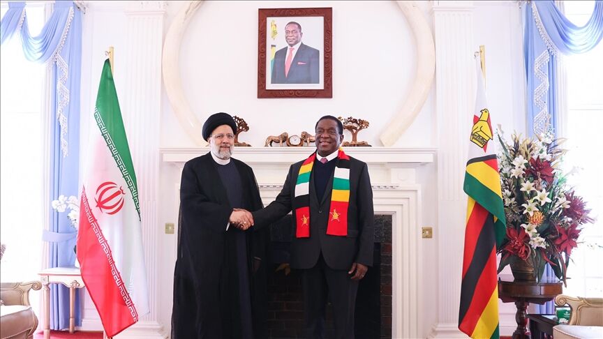 Le Zimbabwe, la porte d'entrée de l'Iran vers le marché de l'Afrique de l'Est (député iranien)