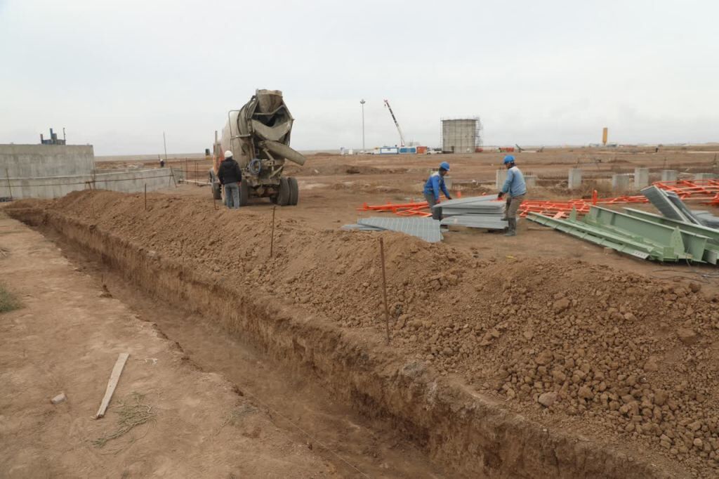 احداث پوشش محوطه باستانی قره‌حسنلو اردبیل آغاز شد