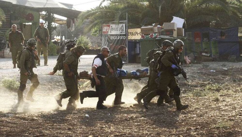 هلاکت ۲ نظامی صهیونیست در شرق غزه