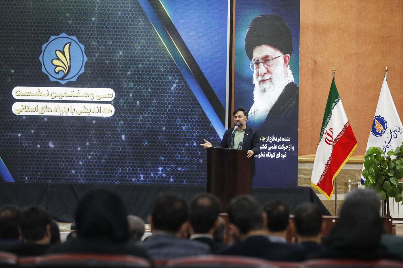 دهقانی فیروزآبادی: بنیاد ملی نخبگان نیازمند تحول ساختاری و عملیاتی است