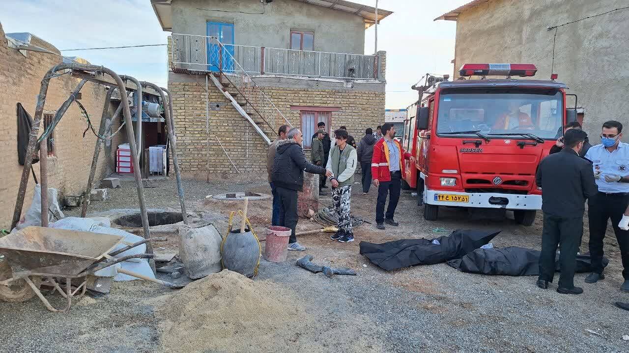 مرگ ۲ نفر از اتباع بیگانه در قروه استان کردستان