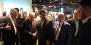 رئيس الوزراء السوري يزور معرض "الإبداع والاختراع والتكنولوجيا" في طهران