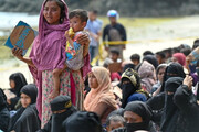 روایتی از یک خبرI تشدید بحران آوارگان روهینگیایی در آسیا