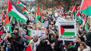 ملت فلسطین با الگوی انقلاب اسلامی مقابل رژیم صهیونیستی ایستاده است