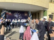 توزیع شیر رایگان بین دانش‌آموزان ابتدایی اصفهان آغاز شد