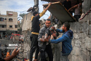 اليونيسف : مرة اخرى ، غزة المكان الاخطر في العالم